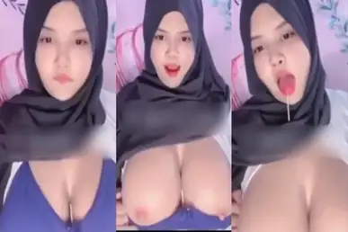 Bokep Jilbab Arrazyny Melet Keluar Ludah