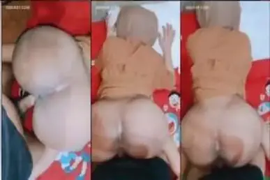 Cewek Pantat Gede Posisi Doggy Bikin Sange