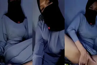 Video Pribadi Ukhti Nina Bikin Geger Malam Ini